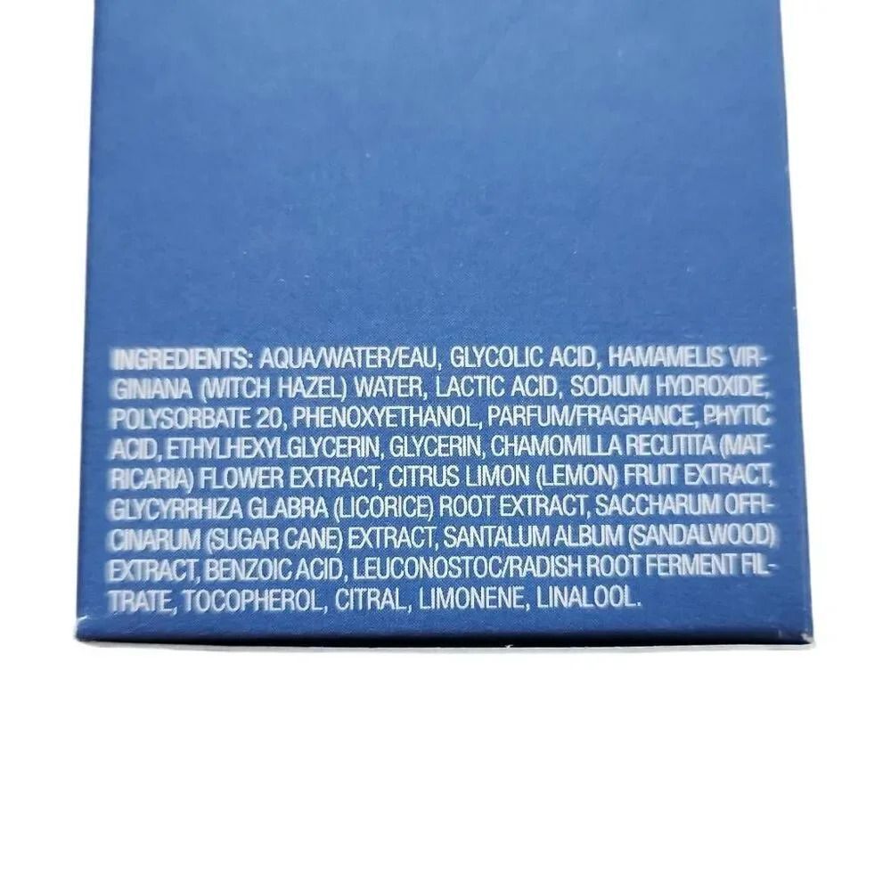 Ole Henrickson Glow 2OH Dark Spot Toner 7% High Potency AHAs - Picture 3 of 8